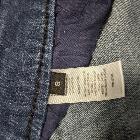 Express Skinny Jeans - Picture 4 of 6